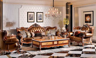 深圳高品質(zhì)法式家具選購(gòu)指南 信譽(yù)廠家與歐式家具價(jià)格解析