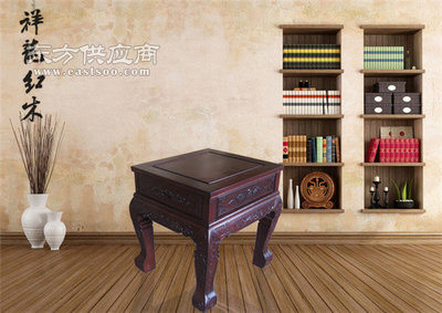 祥龍紅木，以惠民之心打造傳世黑酸枝木家具