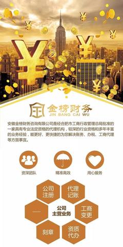 財(cái)務(wù)咨詢公司與代理記賬公司 核心差異與如何選擇